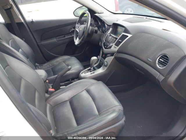 1G1PG5SB7G7224107 Chevrolet Cruze Limited Ltz Auto