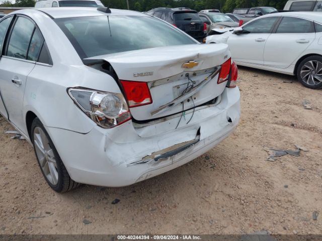 1G1PG5SB7G7224107 Chevrolet Cruze Limited Ltz Auto