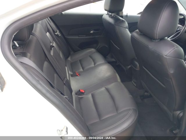 1G1PG5SB7G7224107 Chevrolet Cruze Limited Ltz Auto