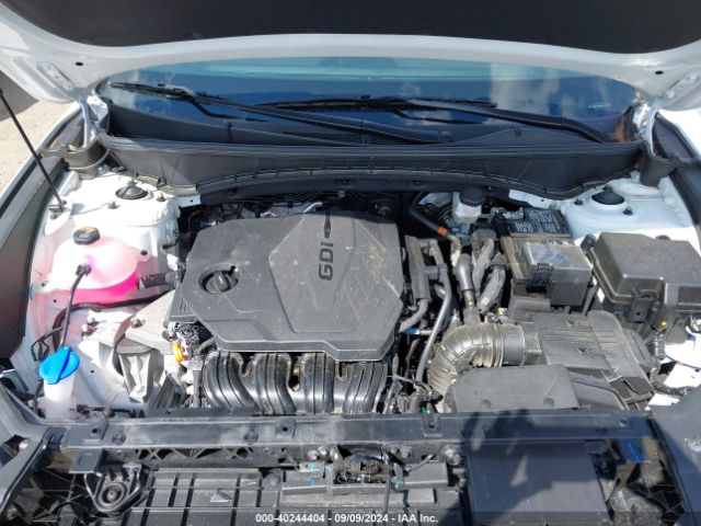 5NMJACDE2RH367665 Hyundai TUCSON SE