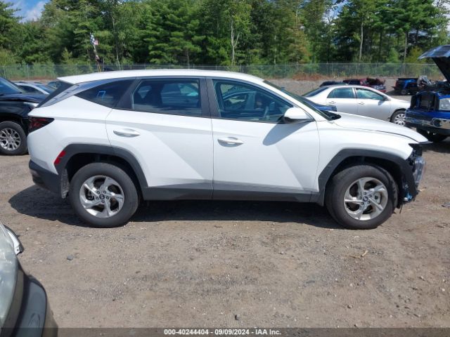 5NMJACDE2RH367665 Hyundai TUCSON SE