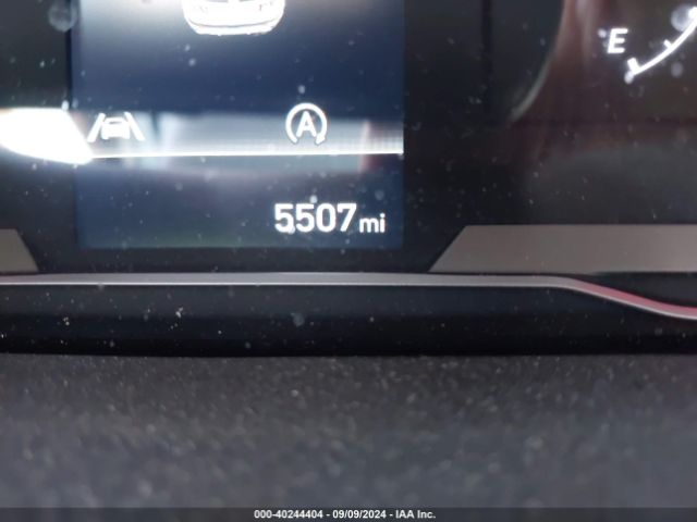 5NMJACDE2RH367665 Hyundai TUCSON SE