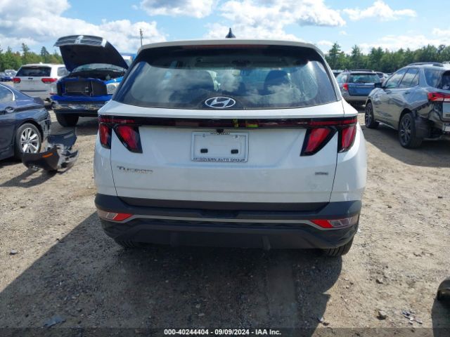 5NMJACDE2RH367665 Hyundai TUCSON SE