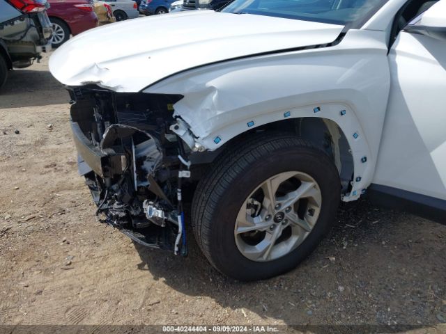 5NMJACDE2RH367665 Hyundai TUCSON SE