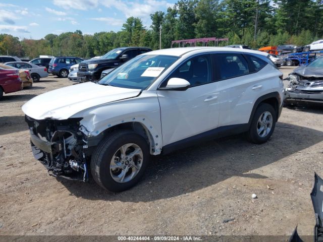 5NMJACDE2RH367665 Hyundai TUCSON SE