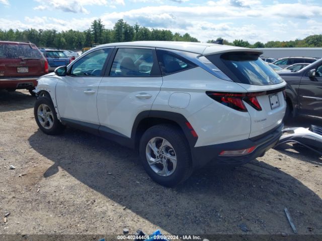 5NMJACDE2RH367665 Hyundai TUCSON SE