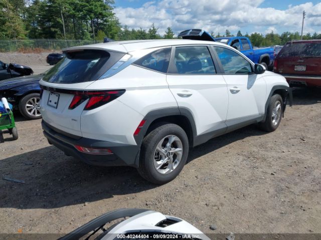 5NMJACDE2RH367665 Hyundai TUCSON SE