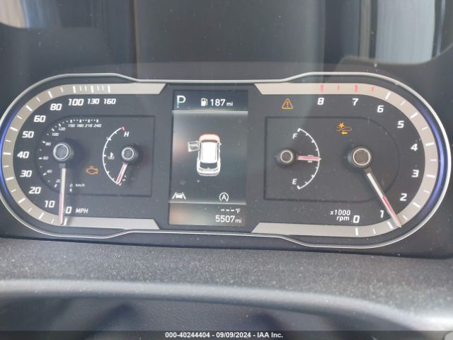 5NMJACDE2RH367665 Hyundai TUCSON SE