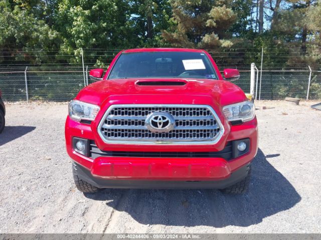 3TMCZ5AN6GM030525 Toyota Tacoma