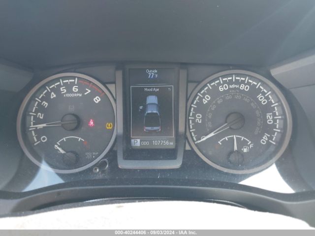 3TMCZ5AN6GM030525 Toyota Tacoma