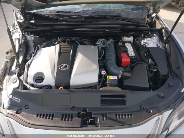 58AJZ1B18PU160317 Lexus Es 350 F Sport Handling