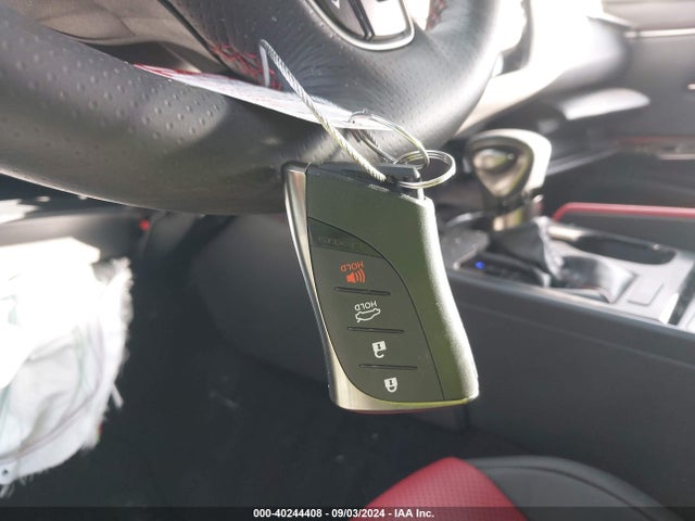 58AJZ1B18PU160317 Lexus Es 350 F Sport Handling