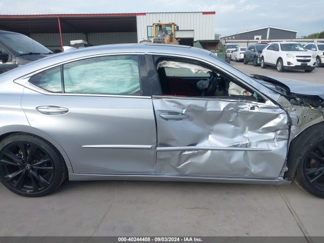 58AJZ1B18PU160317 Lexus Es 350 F Sport Handling