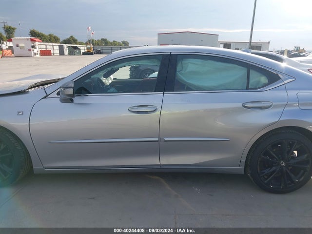 58AJZ1B18PU160317 Lexus Es 350 F Sport Handling