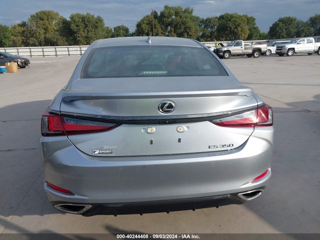 58AJZ1B18PU160317 Lexus Es 350 F Sport Handling
