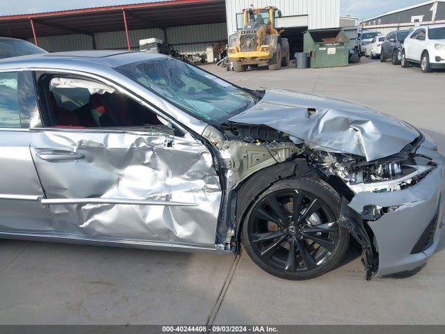 58AJZ1B18PU160317 Lexus Es 350 F Sport Handling