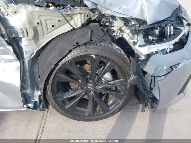 58AJZ1B18PU160317 Lexus Es 350 F Sport Handling