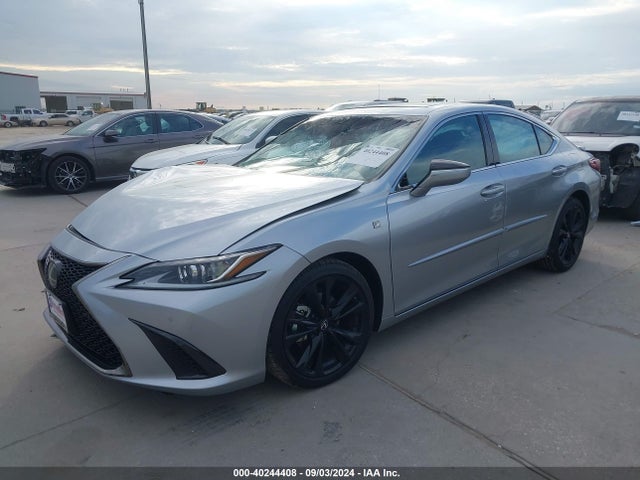 58AJZ1B18PU160317 Lexus Es 350 F Sport Handling