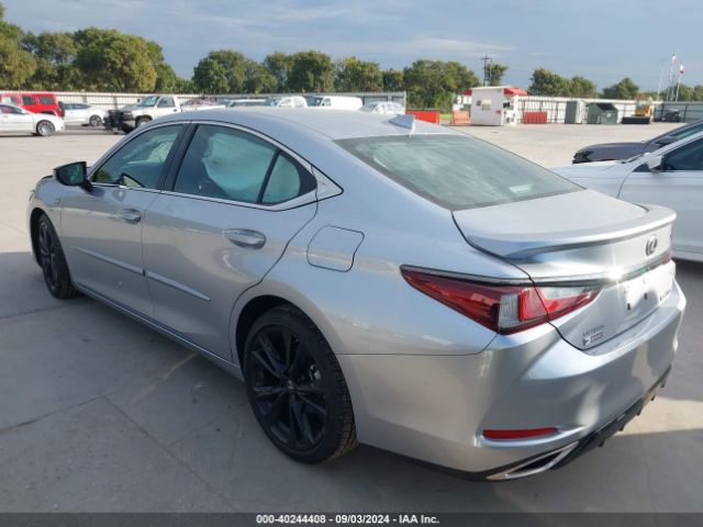 58AJZ1B18PU160317 Lexus Es 350 F Sport Handling