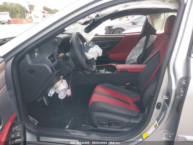 58AJZ1B18PU160317 Lexus Es 350 F Sport Handling
