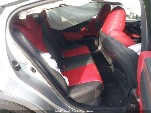 58AJZ1B18PU160317 Lexus Es 350 F Sport Handling