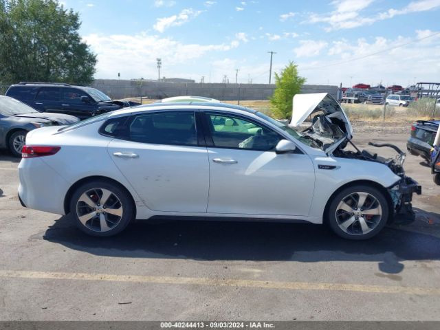 5XXGW4L22GG016937 KIA Optima Sx Turbo
