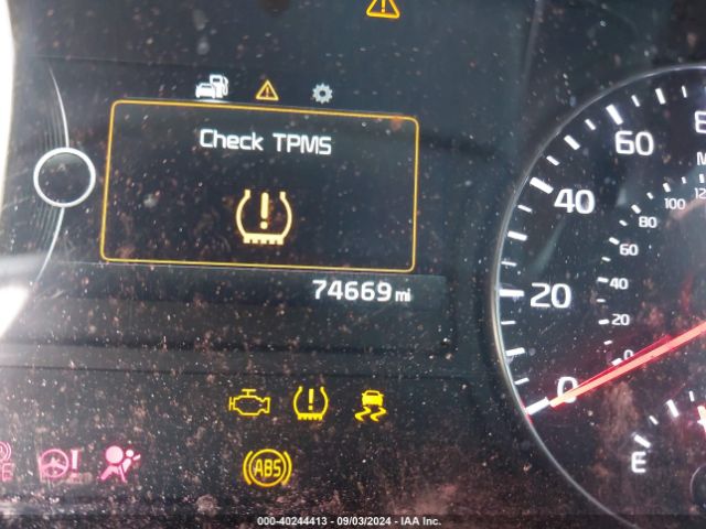 5XXGW4L22GG016937 KIA Optima Sx Turbo