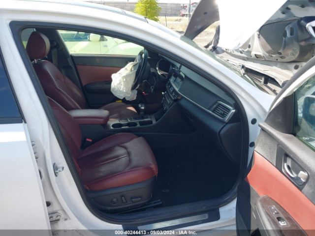 5XXGW4L22GG016937 KIA Optima Sx Turbo