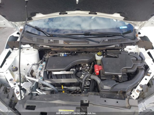 JN1BJ1CWXLW383705 Nissan Rogue Sport S Awd Xtronic Cvt