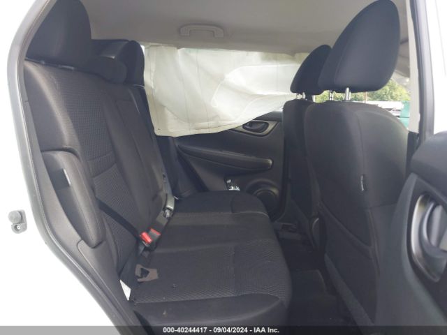 JN1BJ1CWXLW383705 Nissan Rogue Sport S Awd Xtronic Cvt