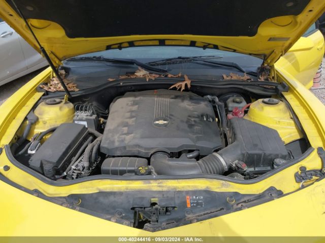 2G1FC1E39E9224318 Chevrolet Camaro 2lt