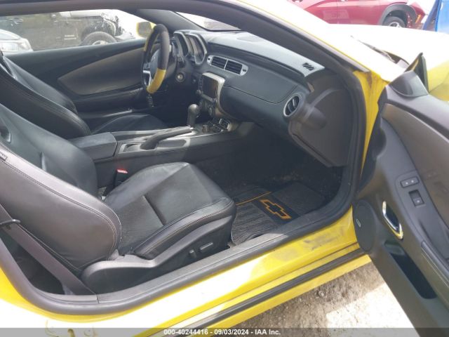 2G1FC1E39E9224318 Chevrolet Camaro 2lt