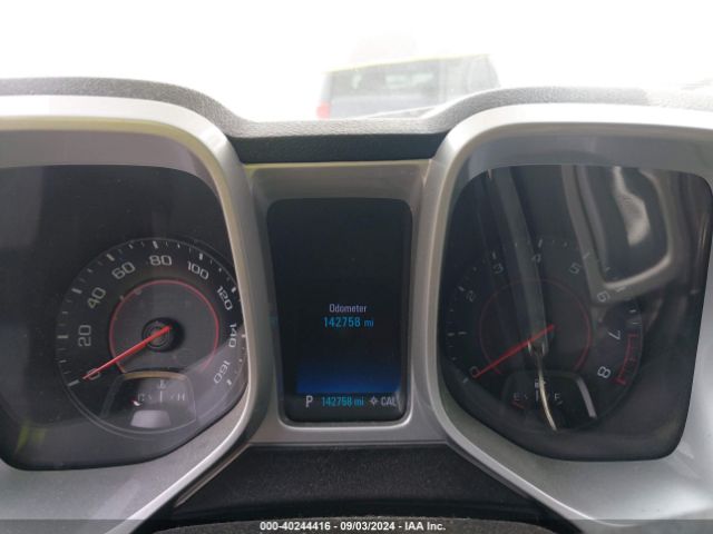 2G1FC1E39E9224318 Chevrolet Camaro 2lt