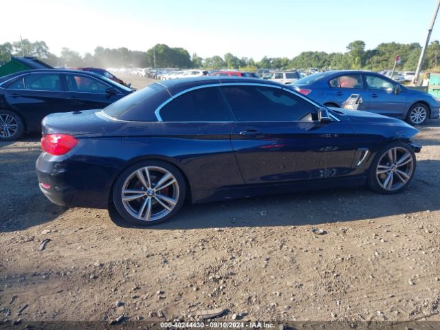 WBA4U7C58H5D43174 BMW 430I