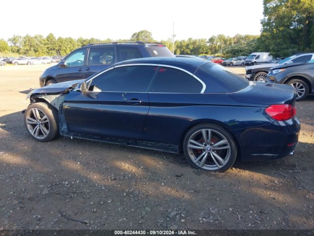 WBA4U7C58H5D43174 BMW 430I