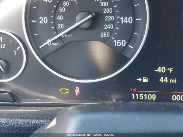 WBA4U7C58H5D43174 BMW 430I