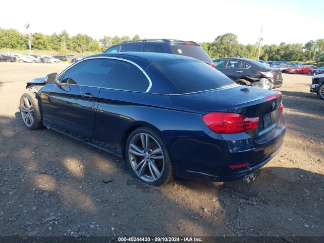 WBA4U7C58H5D43174 BMW 430I