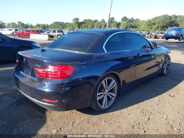 WBA4U7C58H5D43174 BMW 430I