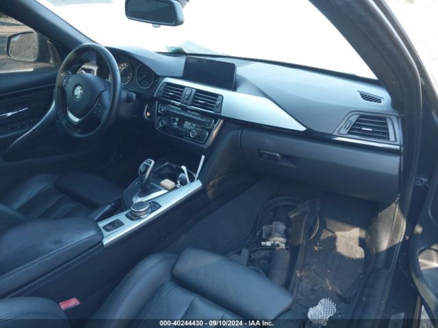 WBA4U7C58H5D43174 BMW 430I