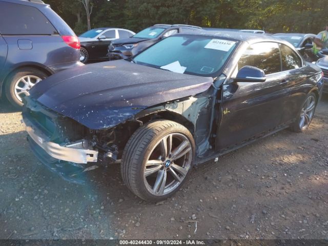 WBA4U7C58H5D43174 BMW 430I