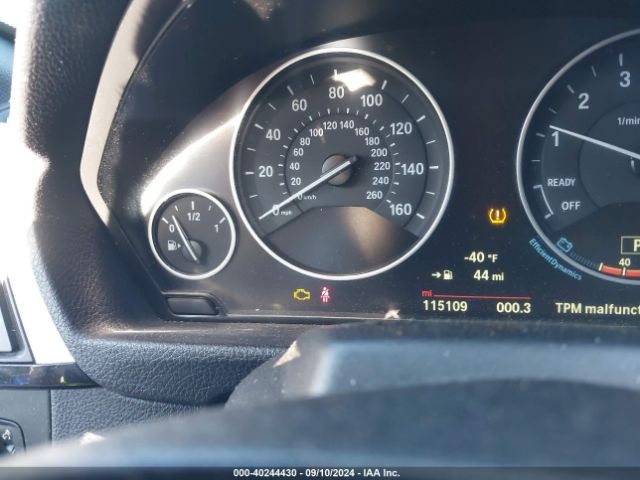 WBA4U7C58H5D43174 BMW 430I