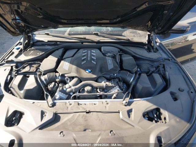 WBAGV8C03PCM53626 BMW M850i Gtan Coupe Xdrive