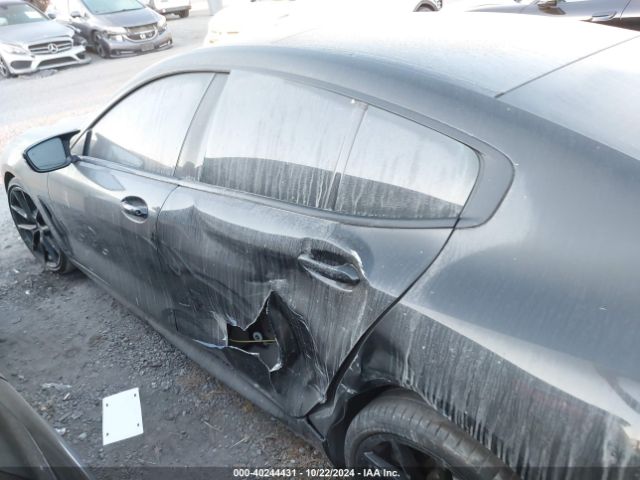 WBAGV8C03PCM53626 BMW M850i Gtan Coupe Xdrive