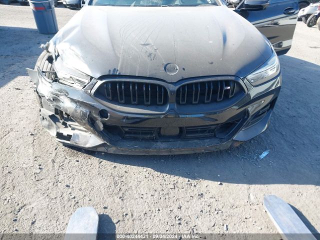 WBAGV8C03PCM53626 BMW M850i Gtan Coupe Xdrive