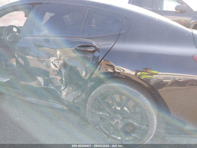 WBAGV8C03PCM53626 BMW M850i Gtan Coupe Xdrive