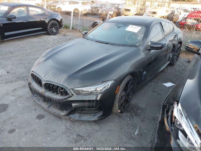 WBAGV8C03PCM53626 BMW M850i Gtan Coupe Xdrive