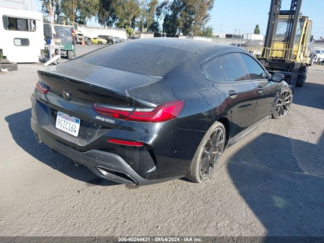 WBAGV8C03PCM53626 BMW M850i Gtan Coupe Xdrive