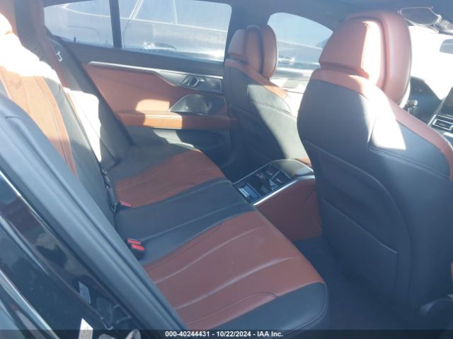 WBAGV8C03PCM53626 BMW M850i Gtan Coupe Xdrive