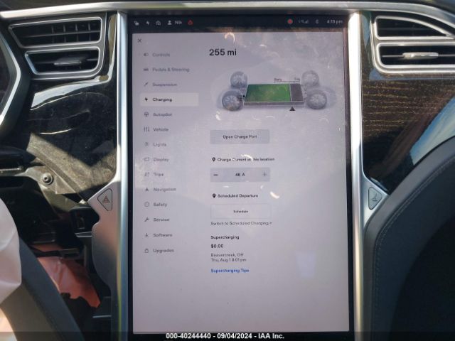 5YJSA1E23HF187365 Tesla Model S 100d/60d/75d/90d/p100d