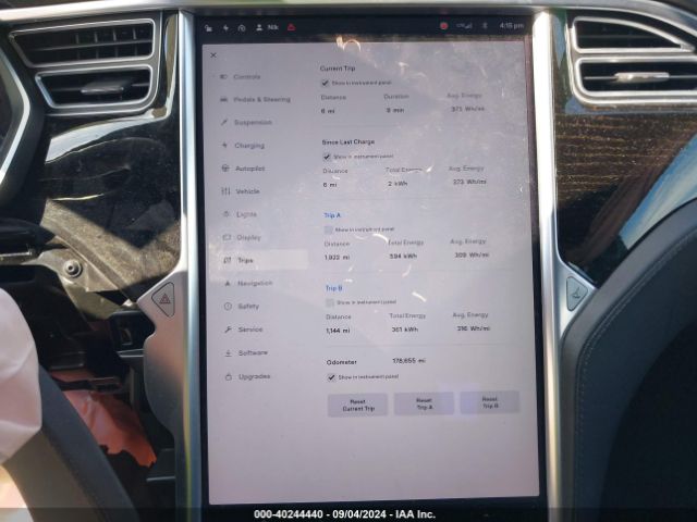 5YJSA1E23HF187365 Tesla Model S 100d/60d/75d/90d/p100d